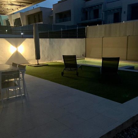 Chalet Con Piscina Privada A 25 Min De Madrid Arroyomolinos Bagian luar foto