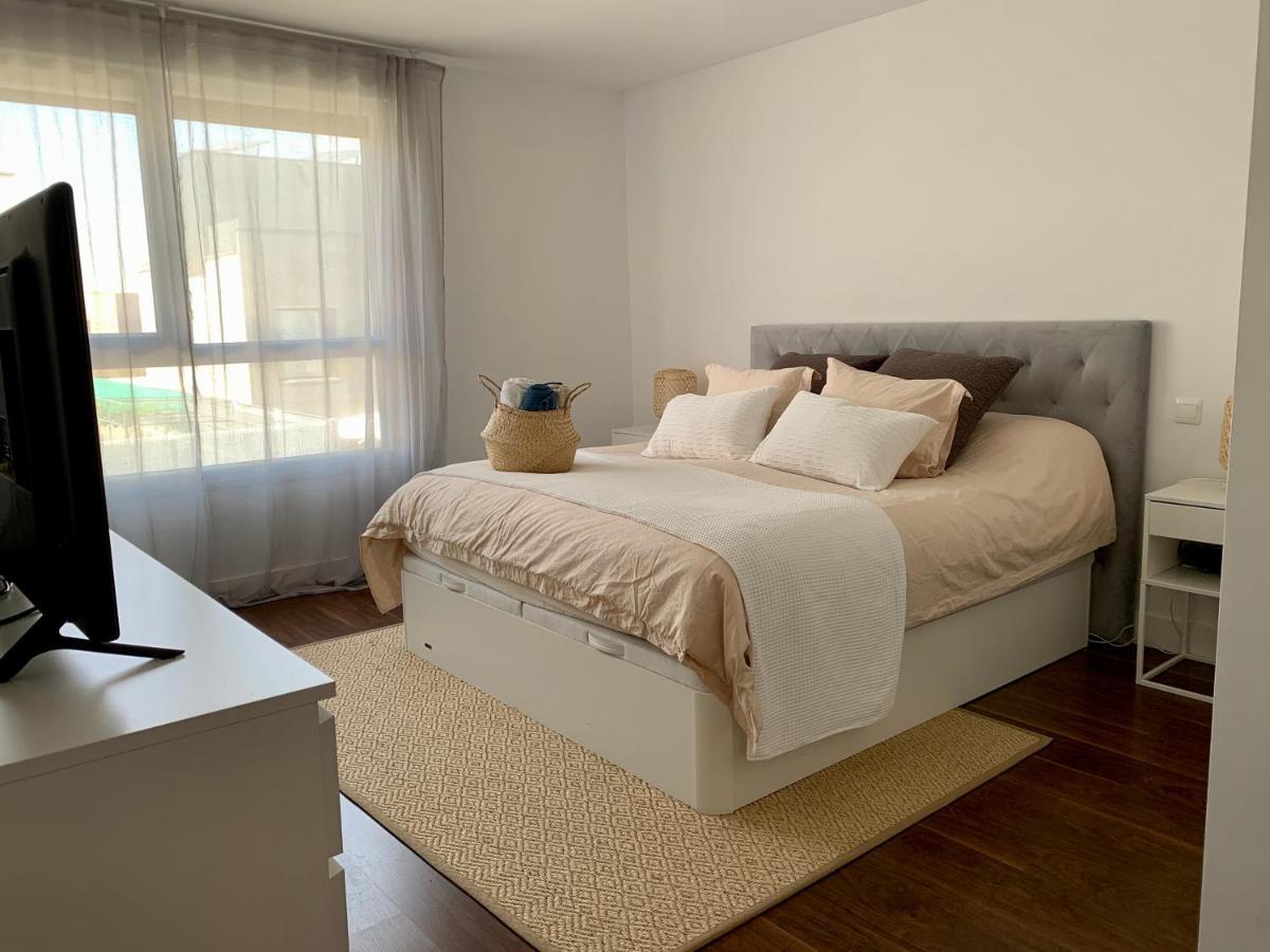 Chalet Con Piscina Privada A 25 Min De Madrid Arroyomolinos Bagian luar foto