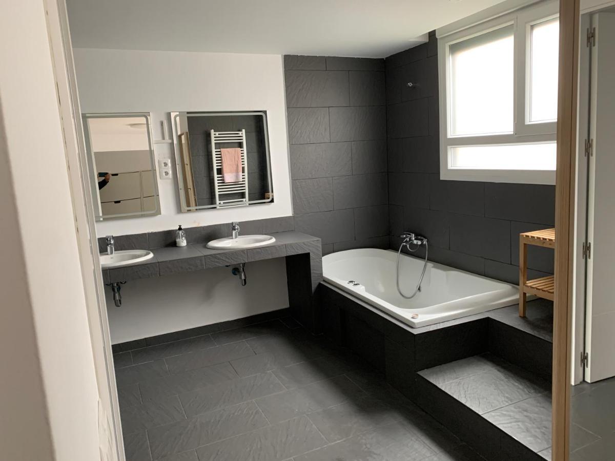 Chalet Con Piscina Privada A 25 Min De Madrid Arroyomolinos Bagian luar foto